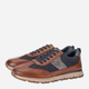Sneakersy męskie skórzane Rieker B0507-24 42 (8UK) Brązowe (4061811556601) - obraz 2