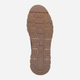Sneakersy męskie skórzane Rieker B0507-24 44 (9.5UK) Brązowe (4061811556625) - obraz 6