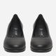 Baleriny damskie skórzane Rieker L5360-00 41 (7.5UK) Czarne (4061811487943) - obraz 3