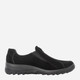 Mokasyny damskie zamszowe Rieker L7171-00 41 (7.5UK) Czarne (4059954068792) - obraz 3