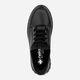Sneakersy damskie skórzane Rieker N1357-00 37 (4UK) Czarne (4061811478927) - obraz 7