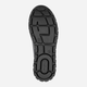 Sneakersy damskie skórzane Rieker N1357-00 39 (6UK) Czarne (4061811478941) - obraz 8