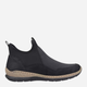Sztyblety damskie Rieker N3275-00 37 (4UK) Czarne (4060596898685) - obraz 3