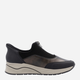 Sneakersy damskie Rieker N9553-25 38 (5UK) Brązowe (4061811591251) - obraz 3