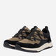 Sneakersy męskie z membraną Rieker U0104-20 43 (9UK) Beżowe (4061811477791) - obraz 4