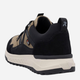 Sneakersy męskie z membraną Rieker U0104-20 42 (8UK) Beżowe (4061811477784) - obraz 6