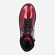 Trapery damskie Rieker Y0220-33 41 (7.5UK) Czerwone (4061811565795) - obraz 6