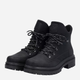 Trapery damskie wysokie Rieker Y3158-00 36 (3.5UK) Czarne (4061811695911) - obraz 6