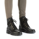 Trapery damskie wysokie Rieker Z2841-00 36 (3.5UK) Czarne (4061811040711) - obraz 2
