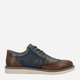 Buty derby męskie skórzane Rieker 04504-90 46 (11UK) Brązowe (4061811479894) - obraz 2