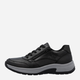 Sneakersy męskie skórzane Rieker 11002-00 42 (8UK) Czarne (4061811560332) - obraz 1