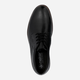 Buty derby męskie skórzane Rieker 14642-00 44 (9.5UK) Czarne (4061811473809) - obraz 5