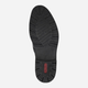 Buty derby męskie skórzane Rieker 14642-00 45 (10.5UK) Czarne (4061811473816) - obraz 6