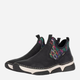 Sneakersy damskie Rieker 45957-00 41 (7.5UK) Czarne (4061811157266) - obraz 2