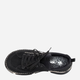 Sneakersy damskie Rieker 45973-00 40 (6.5UK) Czarne (4061811340828) - obraz 10