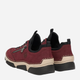 Sneakersy damskie Rieker 45973-36 37 (4UK) Bordowe (4061811544820) - obraz 5