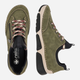 Sneakersy damskie Rieker 45973-54 36 (3.5UK) Oliwkowe (4060596942159) - obraz 4