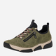 Sneakersy damskie Rieker 45973-54 39 (6UK) Oliwkowe (4060596942180) - obraz 2