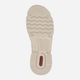 Sneakersy damskie Rieker 45973-60 39 (6UK) Beżowe (4061811450435) - obraz 7