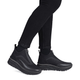Trzewiki damskie Rieker 48053-00 38 (5UK) Czarne (4061811588374) - obraz 2