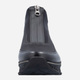 Жіночі черевики низькі Rieker 48053-00 37 (4UK) Чорні (4061811588367) - зображення 5