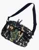 Сумка через плечо Bape со съёмным патчем. - изображение 1