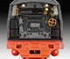 Збірна модель 1/87 локомотив Express locomotive BR 02 & Tender 2'2'T30 Revell 02171 - изображение 7