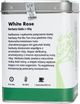 Herbata sypana Long Man Tea White Rose w puszce 100 g (5903299988163) - obraz 3