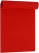 Набор фоамирана MAXI 10 листов 20x30 x 0.13 см Красный (MX62858) - изображение 1