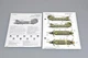 Збірна модель 1/72 Американський вертольот CH-47A Chinook Trumpeter 01621 - изображение 3