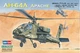 Збірна модель 1/72 Вертоліт AH-64A Апач HobbyBoss 87218 - изображение 1