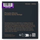 Струны Dunlop DAP1152 Phosphor Bronze Acoustic 11-52 Medium Light - изображение 2