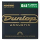 Струны Dunlop DAP1048 Phosphor Bronze Acoustic 10-48 Extra Light - изображение 1