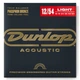 Струни Dunlop DAP1254 Phosphor Bronze Acoustic 12-54 Light - зображення 1