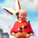 Figurka Abystyle Studio Avatar: The Last Airbender Aang 46 (3665361083795) - obraz 13