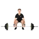 Бинти кистьові для жиму (2шт) STRENGTH WRIST WEIGHTLIFTING WRAPS EZOUS C-03 (PL, бавовна, латекс, р-р 72х8см, вага упаковки 170гр, чорний-сірий) - зображення 9