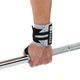 Бинти кистьові для жиму (2шт) STRENGTH WRIST WEIGHTLIFTING WRAPS EZOUS C-03 (PL, бавовна, латекс, р-р 72х8см, вага упаковки 170гр, чорний-сірий) - зображення 10