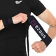 Бинти кистьові для жиму (2шт) STRENGTH WRIST WRAPS EZOUS C-02 (бавовна, р-р 90х7,5см, вага уп. 70гр, чорний) (C-02_Чорний) - изображение 3