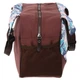 Сумка для йоги Yoga bag KINDFOLK (розмір 19х50х33см, поліестер, бавовна, рожевий-блакитний) (FI-8366-2) - изображение 8