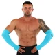 Нарукавники компресійні (2шт) (рукави для спорту) Joma ARM WARMER 400358-P02 (нейлон, еластан, розмір S, Синій) - зображення 2
