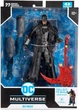 Шарнірна Фігурка МакФарлін Бетмен з гітарою Дет-метал Batman McFarlane DC Death Metal 15416-0 - зображення 7