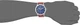 Годинник Timex Men's TW4B14100 Expedition Scout 40mm Blue/Brown/Gray Leather/Nylon Strap Watch - изображение 3