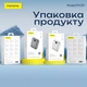 Повербанк 10000 mAh 22,5W з 2 виходами USB A type C тайп сі powerbank FONENG PX129 швидка зарядка пауербанк для телефону епл apple айфона iphone самсунг samsung android роутера power bank з дисплеєм легкий портативний Сірий - зображення 9
