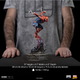 Figurka Iron Studios Marvel Comics  Spider-Man Scale 1/10 28 cm (0618231953592) - obraz 17