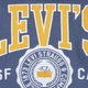 Дитяче тепле худі для хлопчика Levi`s 337481563 92 см Синє (1159837937) - зображення 6