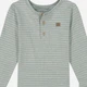 Дитяча піжама для хлопчика Calvin Klein 648158190 80 см Сіра (1159838136) - зображення 2