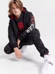 Подростковые теплые спортивные штаны-джоггеры для мальчика Tommy Hilfiger 680570190 140 см Серые (1159838117) - изображение 4