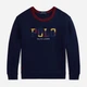 Подростковый теплый свитшот для мальчика Ralph Lauren 401349163 170 см Синий (1159838406) - изображение 4