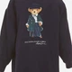 Подростковое теплое платье для девочки Ralph Lauren 953834527 152 см Синее (1159838472) - изображение 3