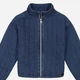 Подростковая джинсовая куртка для девочки Calvin Klein 268075571 140 см Синяя (1159839126) - изображение 3